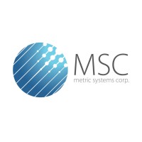 Metric Systems Corporation Logo