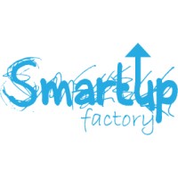 Smartup Factory Uganda Logo