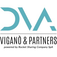 𝘿𝙑𝘼 - 𝙑𝙞𝙜𝙖𝙣𝙤̀ & 𝙋𝙖𝙧𝙩𝙣𝙚𝙧𝙨 powered by Rocket the Sharing Company Logo