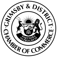 Grimsby & District Chamber of Commerce Logo
