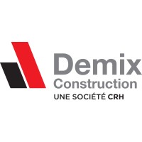 Demix Construction Logo
