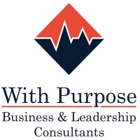 With Purpose Business and Leadership Consulting Logo