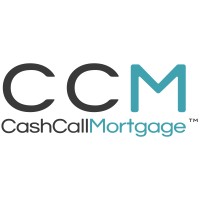 CashCall Mortgage® Logo