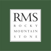 Rocky Mountain Stone Co. Inc. Logo