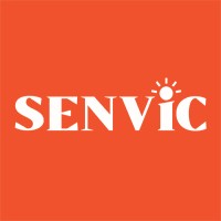 SENVIC Social Enterprise Network Victoria Logo