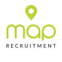 MAP Recruitment Logo