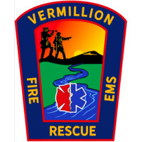 Vermillion Fire EMS Department Logo