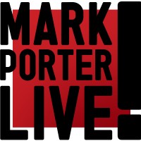 Mark Porter Live Logo