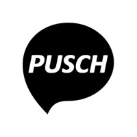 Pusch – Praktischer Umweltschutz Logo