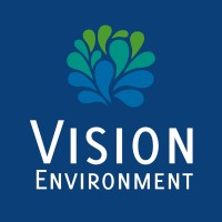 Vision Environment ANZ, A Trinity Consultants Australia Company Logo