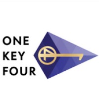 OneKeyFour s.r.o. Logo