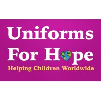 Uniforms for Hope Logo