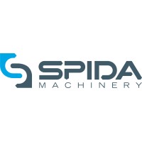 Spida Machinery NZ & USA Logo