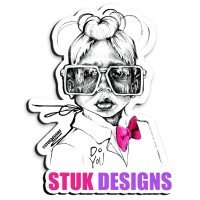 STUK DESIGNS Logo