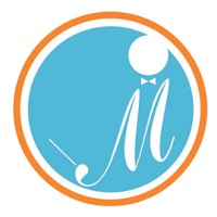Maestro Music, education services Logo