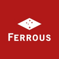 Ferrous Resources do Brasil Logo