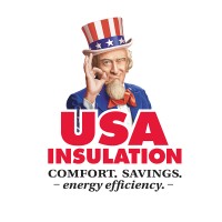 USA Insulation of Syracuse Logo