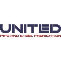 United Pipe and Steel Fabrication - DBE Certified Logo