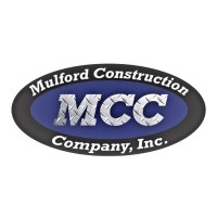 Mulford Construction Company, Inc. Logo