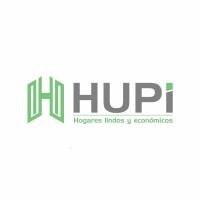 HUPI Constructora S.A. Logo