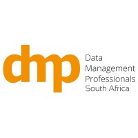 Data Management Professionals South Africa (DMP SA) Logo