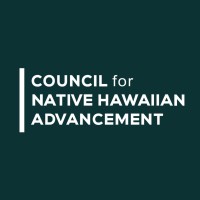 Council for Native Hawaiian Advancement (CNHA) Logo