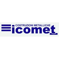 Icomet Costruzioni Metalliche Logo