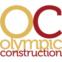 Olympic Construction Ltd Logo