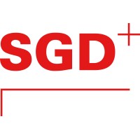 SGD Swiss Graphic Designers Logo