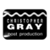 Christopher Gray Post Production Logo