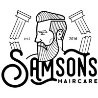 Samsons Haircare Logo