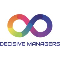 Decisive Managers Logo