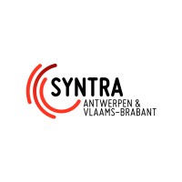 Syntra Antwerpen en Vlaams Brabant (Syntra AB) Logo