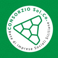 Consorzio Sol.Co. Rete di Imprese Sociali Siciliane Logo