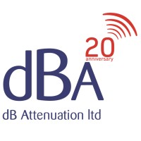 dB Attenuation Ltd Logo