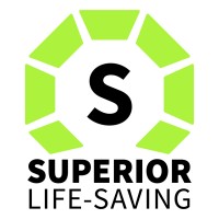 Superior Life-Saving Equipment Logo