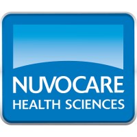 NuvoCare Health Sciences Inc. Logo