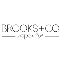 Brooks + Co. Interiors Logo