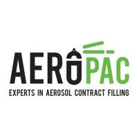 Aeropac - Experts In Aerosol Contract Filling Logo