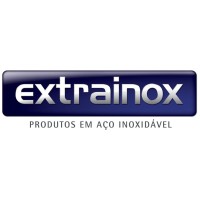 Extrainox Produtos em Aço Inoxidável Logo