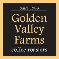 Golden Valley Farms Coffee Roasters Logo