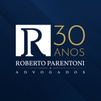 Roberto Parentoni e Advogados Logo