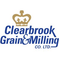 Clearbrook Grain & Milling Co. LTD. Logo