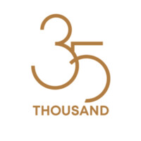 35 Thousand Logo