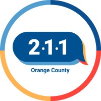 2-1-1 Orange County Logo