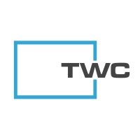 Transparent Window Company Logo