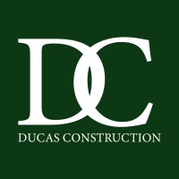 Ducas Construction Co. Logo