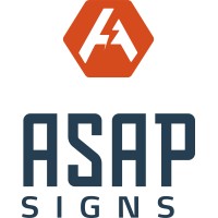 ASAP Signs Logo