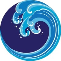 Global Wave Digital Logo