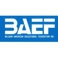 Belgian American Educational Foundation Logo